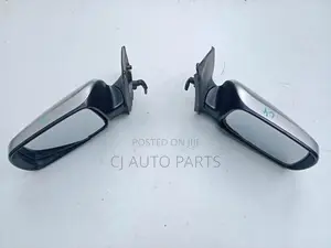 Toyota Passo KGC10 Side Mirrors