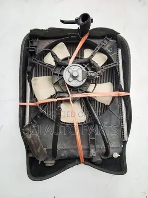Toyota Passo KGC10 Radiator