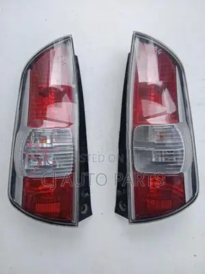 Toyota Passo KGC10 Tail Light
