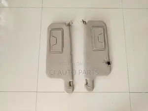 Mitsubishi Pajero Io Sun Visors