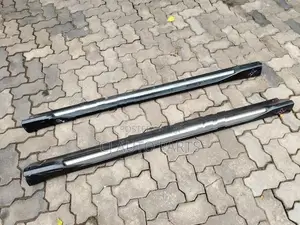 Mitsubishi Pajero Io Side Skirt Pair