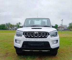 Mahindra Scorpio Pikup Single Cab 2026