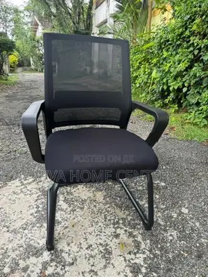848C Mesh Visitor Office Chair