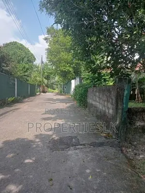 Rajagiriya Ruwanpura Area 12.3 Perches Land For Sale