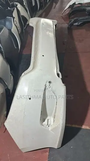 Civic Rear Bumper (2016)
