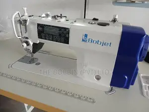 Single Needle Fulloption Machine