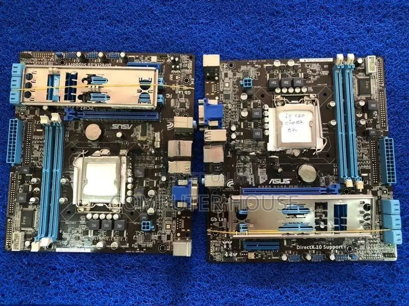 H61 2nd Gen Motherboard