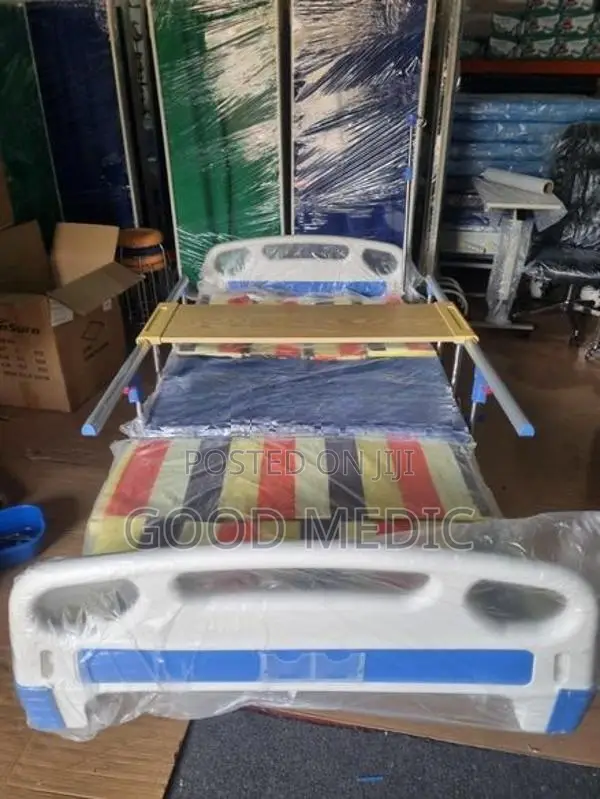 Four Function Manual Beds with Sanitory
