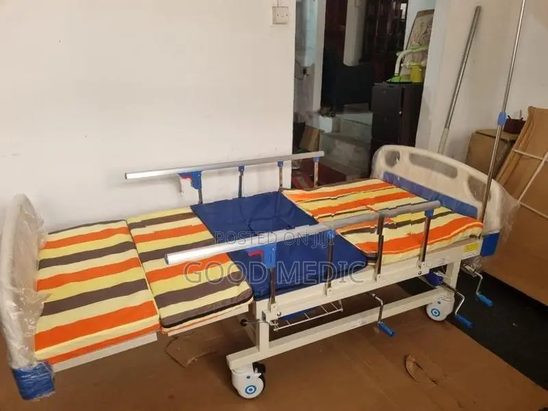 Four Function Manual Beds with Sanitory