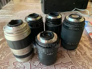 Nikon 70-300 AF DSLR Lens