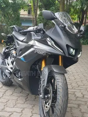 Yamaha R15 2026