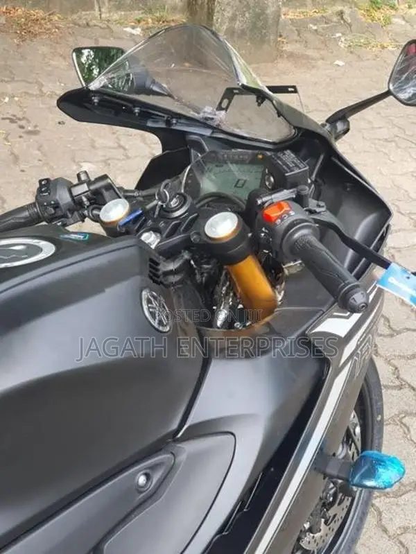 Yamaha R15 2026