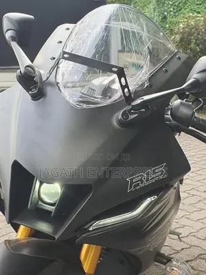 Yamaha R15 2026