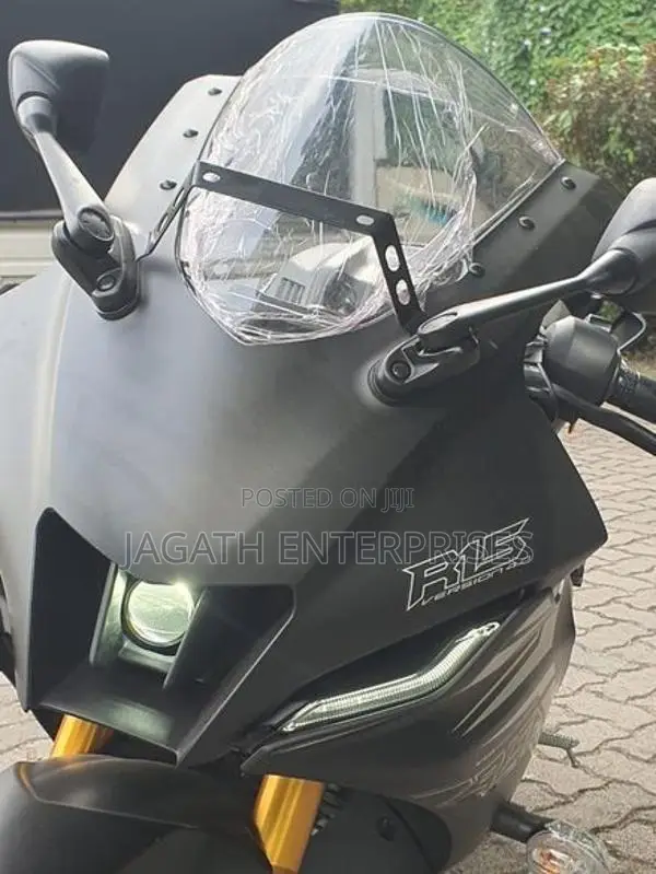 Yamaha R15 2026