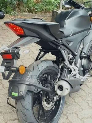 Yamaha R15 2026