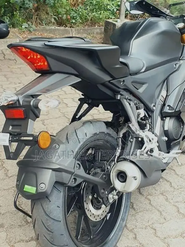 Yamaha R15 2026