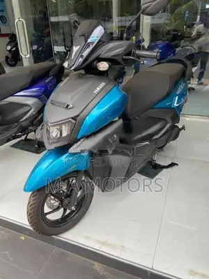 Yamaha RayZR 2026