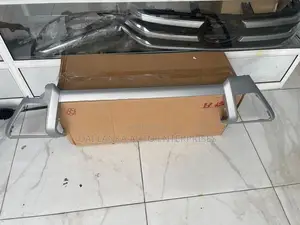Nissan Magnite Front Bumper Garnish
