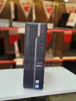 Acer Veriton X4660G i3 8th gen 4GB RAM 500GB HDD Used SFF PC