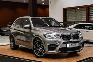 BMW X5 M 4.4L V8 1OF1 2015