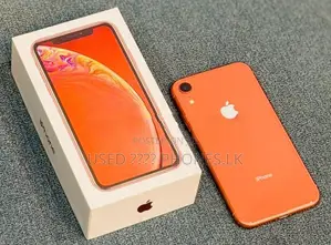 Apple iPhone XR 64GB (Used)