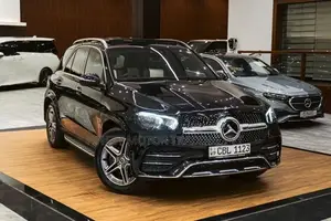 Mercedes Benz GLE 300D AMG Premium Plus 2019