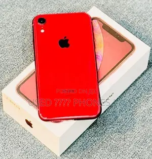Apple iPhone XR 128GB (Used)