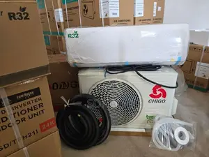 CHIGO 12000 BTU Smart WiFi Inverter Air Conditioner 2026 Model
