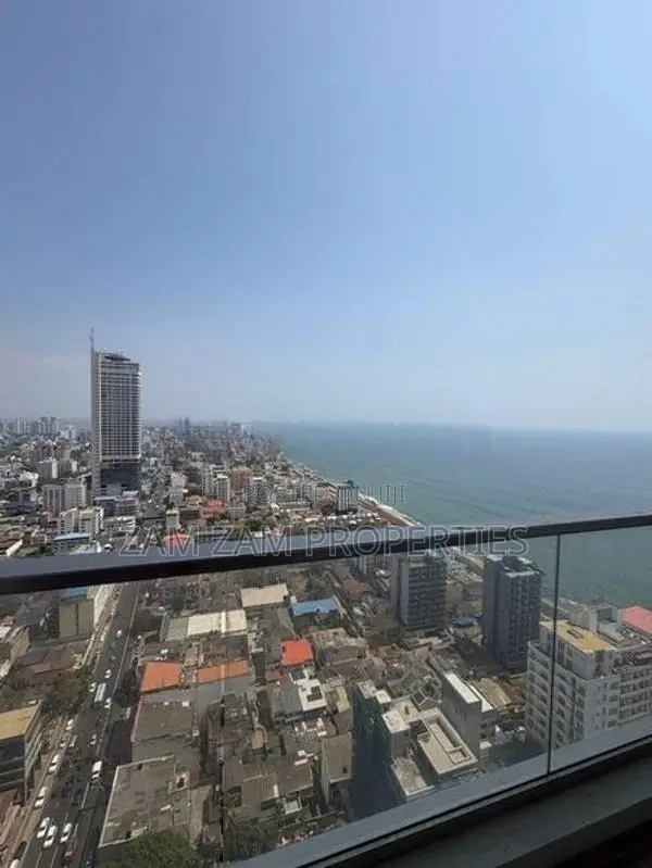 Super Luxury Apartment For Rent In 606 The Address Colombo 3