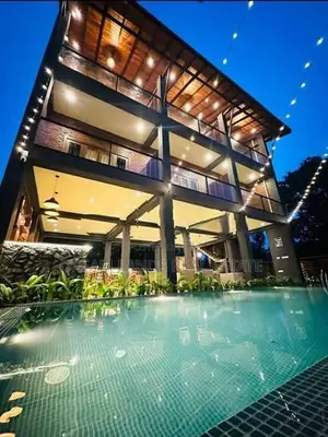 COMMERCIAL PROPERTY FOR SALE IN KATUNAYAKA WITH FURNITURE (SP1182)