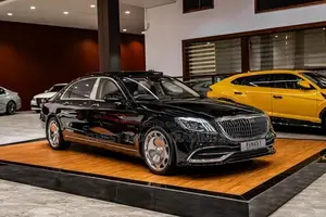 Mercedes Benz S560 MAYBACH First Class 2019