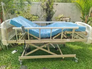 Four Function Electric Hospital Bed