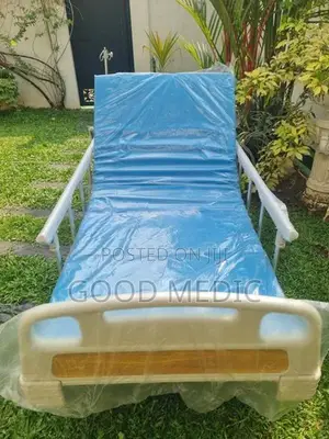 Four Function Electric Hospital Bed
