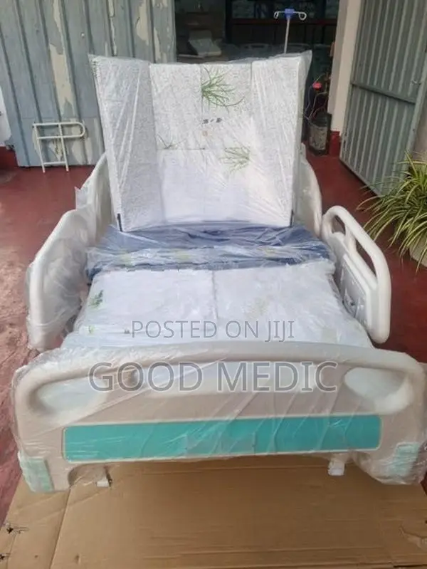 Five Function Electric Beds with Sanitory