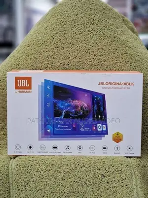 JBL Android Player 2GB RAM 9 Inch Size