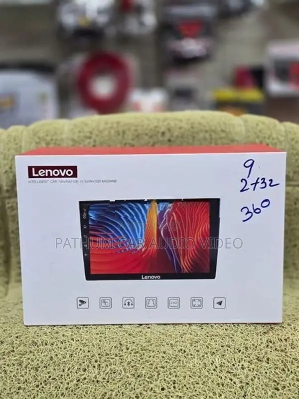 Lenovo 2GB RAM With 360 Camera Player