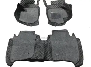 Toyota Raize 3D Carpet Set