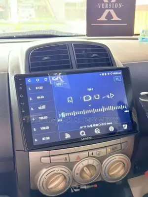 Lenovo Android Player 2GB RAM With Frame for Toyota Passo