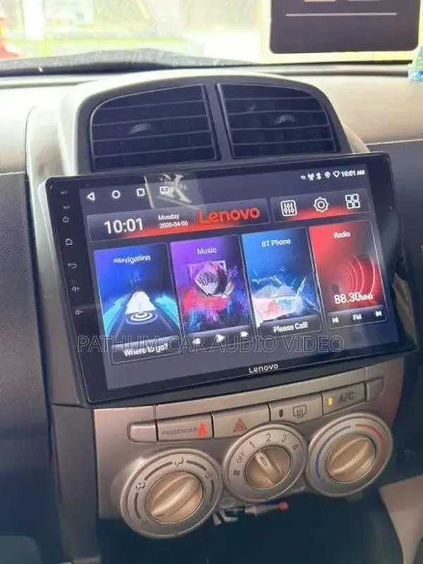 Lenovo Android Player 2GB RAM With Frame for Toyota Passo
