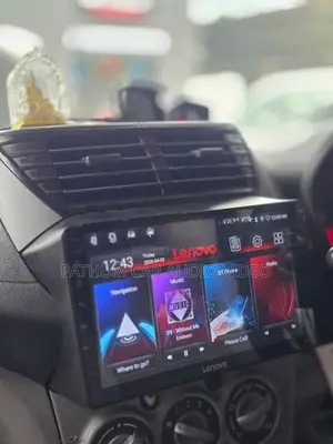 Suzuki A Star Z100 Android Lenovo Player 9 inch