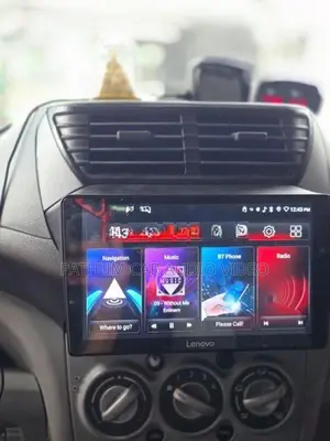 Suzuki A Star Z100 Android Lenovo Player 9 inch