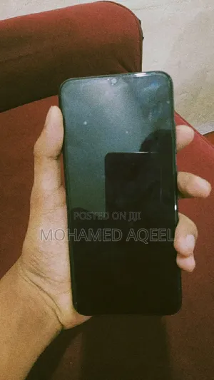 Samsung Galaxy A03 32 GB Black
