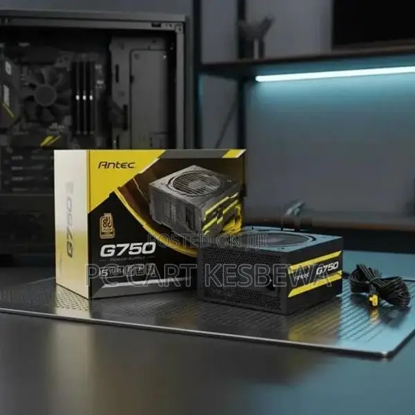 ANTEC ATOM G750 80+ GOLD POWER SUPPLY