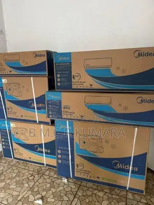 24000BTU Midea AC