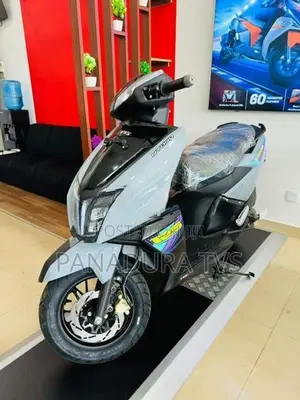 TVS Ntorq 125 2026