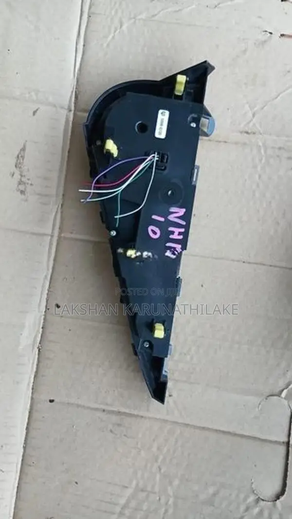 Aqua NHP10 Ac controller