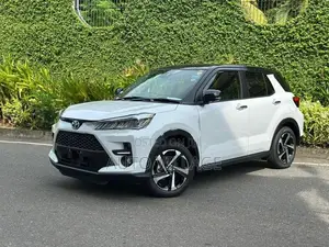 Toyota Raize Z Hybrid 2026