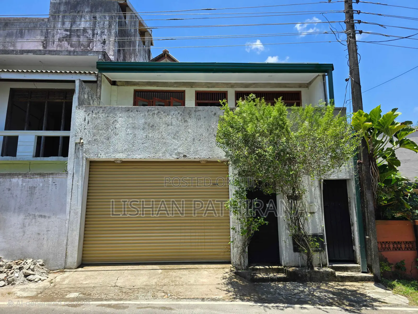 2bdrm House in Battaramulla for rent