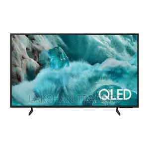 New Samsung 65" inch QLED Crystal 4K Smart TV QA65Q7
