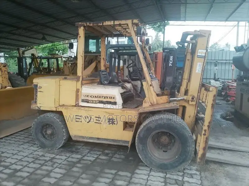 Komatsu 3.5 Ton forklift